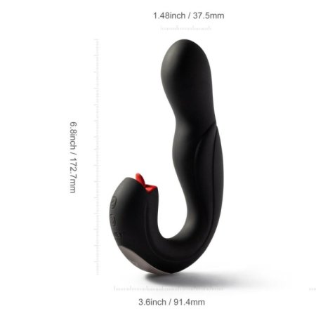 (image for) Joi Pro Rotating Flicking R/C GSpot/Clit