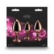 (image for) Rear Assets Kit - Rose Gold - Pink Heart