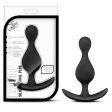 (image for) Luxe Explore Silicone Plug - Black