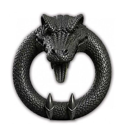 (image for) WILD THINGS - ANIMAL RINGS COCK CROC10 FUNCTION LIQUID SILICONE