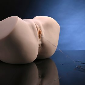Zero Tolerance SQUIRT FOR ME SASHA GREY MOVIE & REALISTIC SQUIRTING STROKER