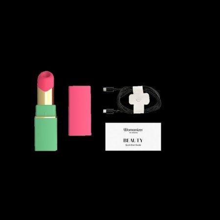 (image for) Beauty in Green & Pink