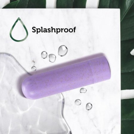 (image for) Gaia - Eco Rechargeable Bullet - Lilac