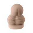 (image for) Gender-X 4" Squishy TPE Packer - Light