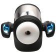 (image for) Cyber Milker Stroking & Vibrating Masturbator
