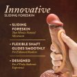 (image for) Renaissance Raphael 9.5" Sliding Dildo