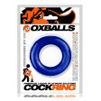 (image for) COCK-T, smoosh comfort cockring, BLUEBALLS