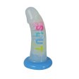 (image for) Cotton Candy - Dirty Talk SLUT Dildo