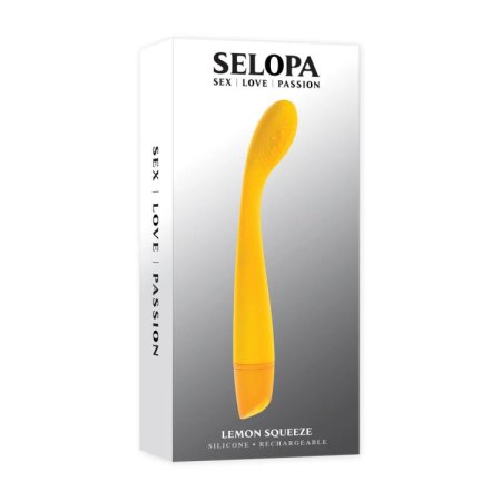 (image for) TESTER - SELOPA - Lemon Squeeze