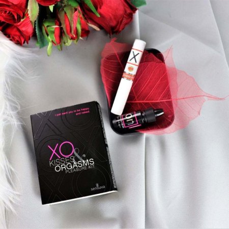 (image for) XO Kisses and Orgasms Pleasure Kit *