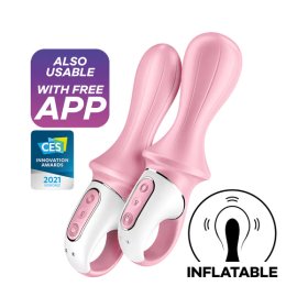 Air Pump Booty 5+ Pink