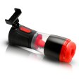 (image for) Blow Job Sucking, Licking, & Vibrating Masturbator