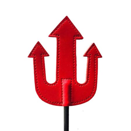 (image for) Devils Riding Crop 24" - Red
