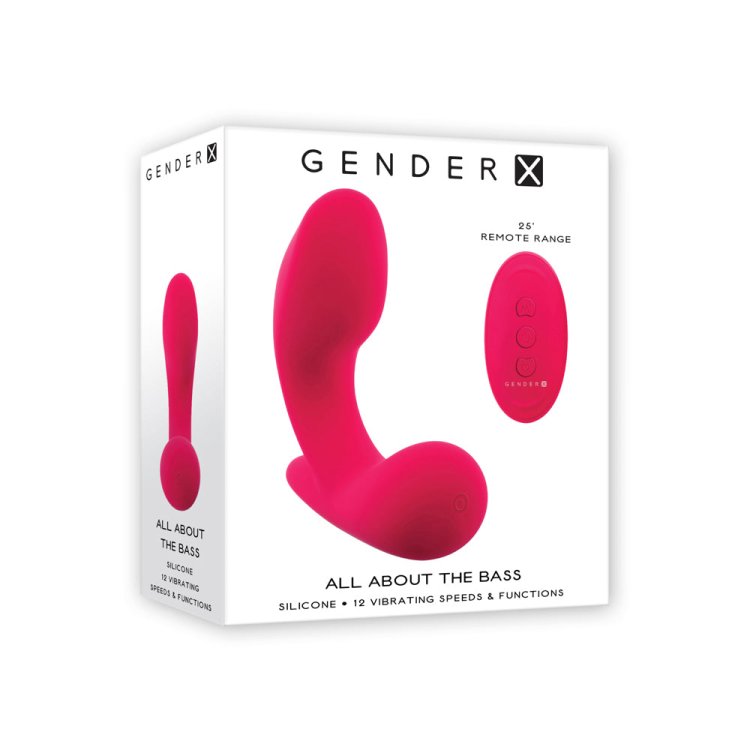 (image for) Gender-X All About the Bass