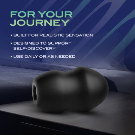 (image for) TESTER - UrSelf - Fortify - FTM stroker- Black
