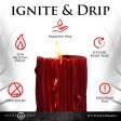 (image for) Thorn Drip Candle
