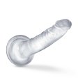 (image for) B Yours Plus - Lust n’ Thrust - Clear