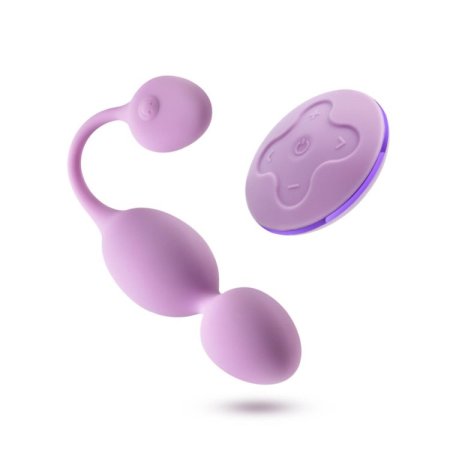 (image for) Wellness Raine Vibrating Kegel Ball R/C