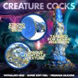 (image for) Lord Kraken Tentacled Silicone Dildo