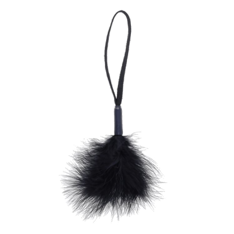 (image for) Black Wrist Feather Tickler