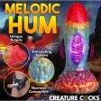 (image for) Rainbow Phoenix Vibrating Silicone R/C