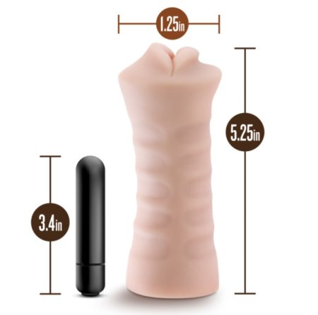 (image for) M for Men - Skye - Vanilla