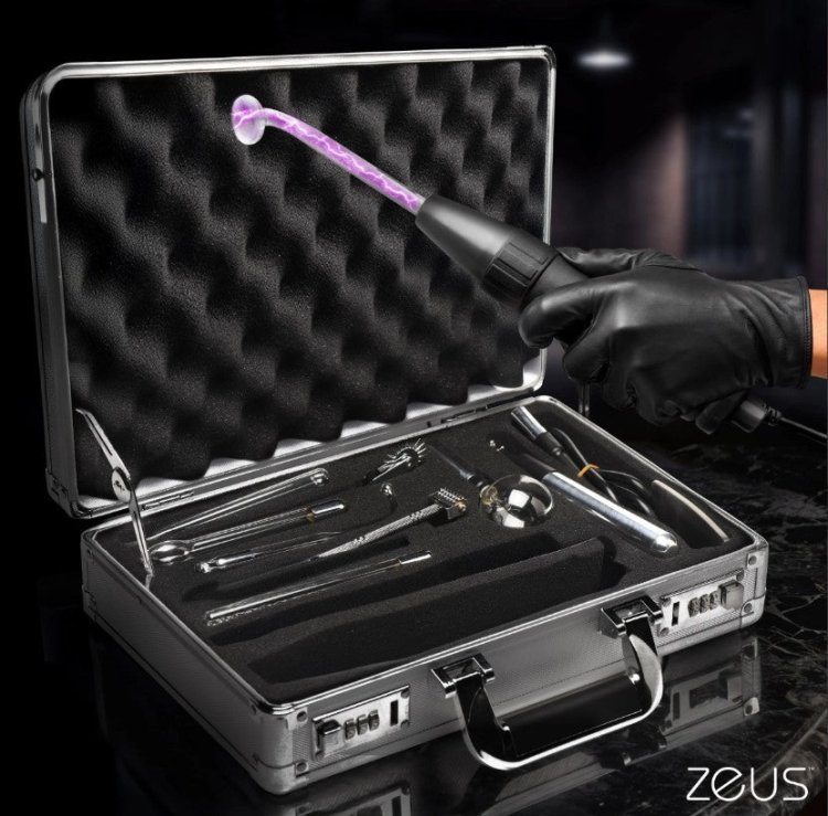 (image for) Ultimate Edition Violet Wand Set