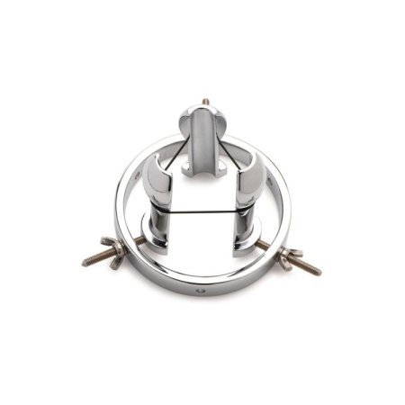 (image for) Forced Spread Stainless Anal Explorer