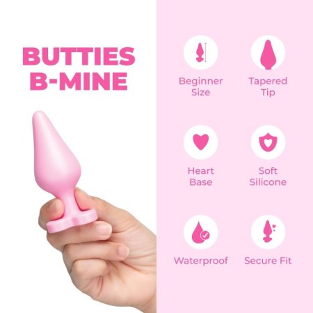 (image for) BUTTIES B-MINE