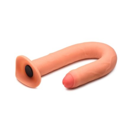 (image for) 15" Thick Silicone Enema Hose