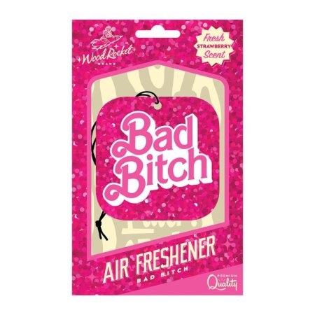 (image for) Bad Bitch Air Freshner