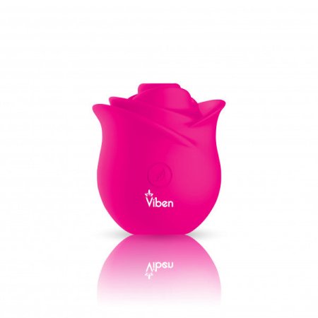 (image for) Zen Rose - Hot Pink - Handheld Rose