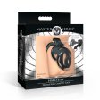 (image for) Hard Stop Double Ring Chastity Cage