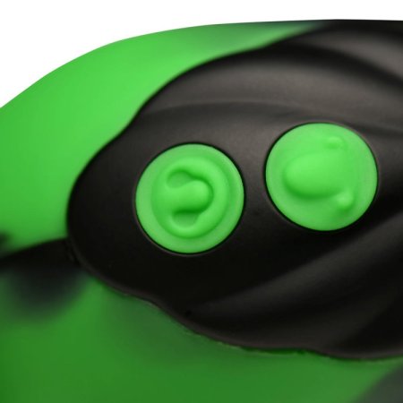 (image for) Tongue Lasher Silicone Vibrator