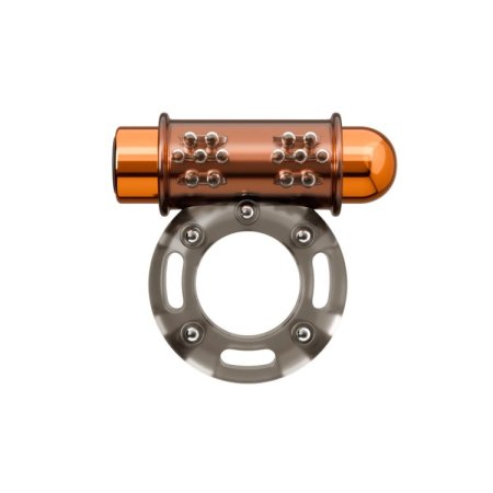 (image for) Stay Hard - Basic Vibrating Cock Ring Set with Sleeve