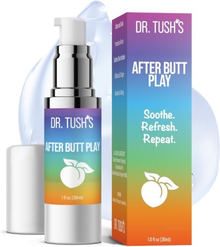 (image for) Dr. Tush's After Butt Play - Men's 30 ML