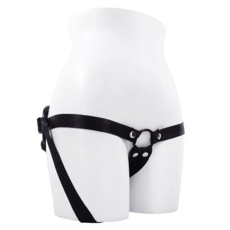 (image for) Evolved Giving Vibes - harness with RC vibrating