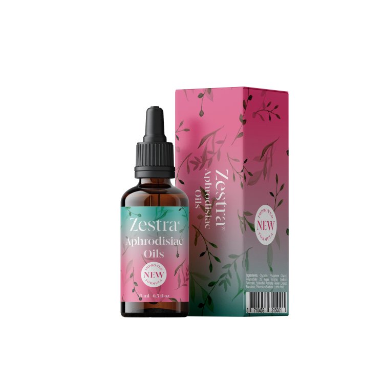 (image for) Zestra Aphrodisiac Bottle - for her