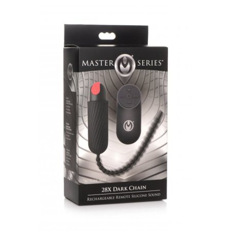 (image for) 28X Dark Chain Silicone Sound w/ RC