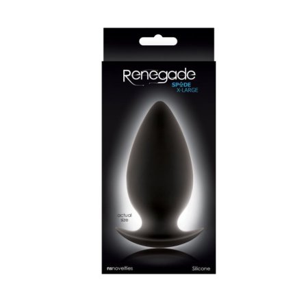 (image for) Renegade Spade X Large Black