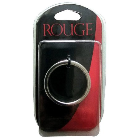 (image for) Stainless Steel Plain Cock Ring - 15mm Thick