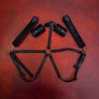(image for) SEI MIO - Trussed Issues - Adjustable Body Harness Restraint System