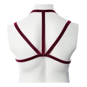 Gender Fluid Sugar Coated Harness L-XXL*