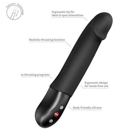 (image for) Stronic Real - Black
