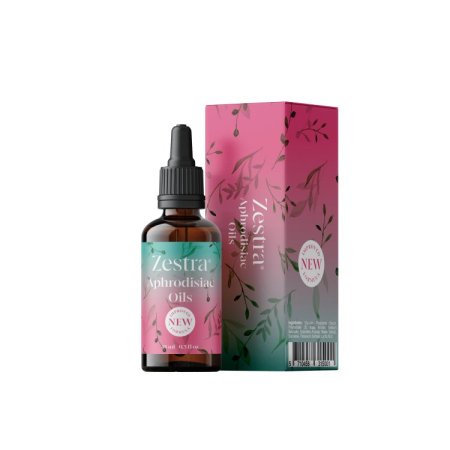 (image for) Zestra Aphrodisiac Bottle - for her