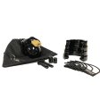 (image for) Mini-Me Cock Cage Kit - Black