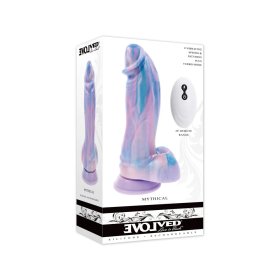 TESTER - Evolved Mythical - girthy R/C dildo