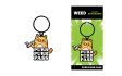 (image for) Purr Purr Pass Keychain