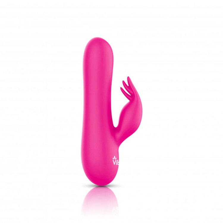 (image for) Freyja Mini G-Spot Rabbit Vibe w Tickler