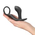 (image for) Bootie Ring - Black